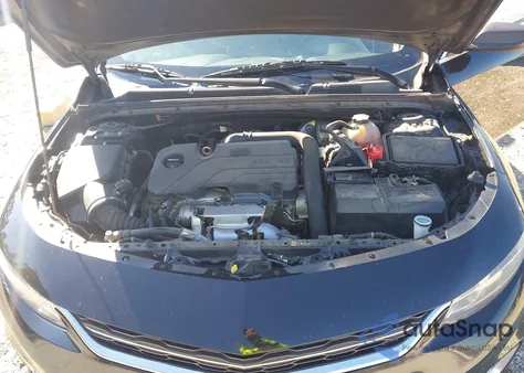 2018 Chevrolet Malibu 1Ls z USA, uszkodzony, nr VIN 1G1ZB5ST7JF177948